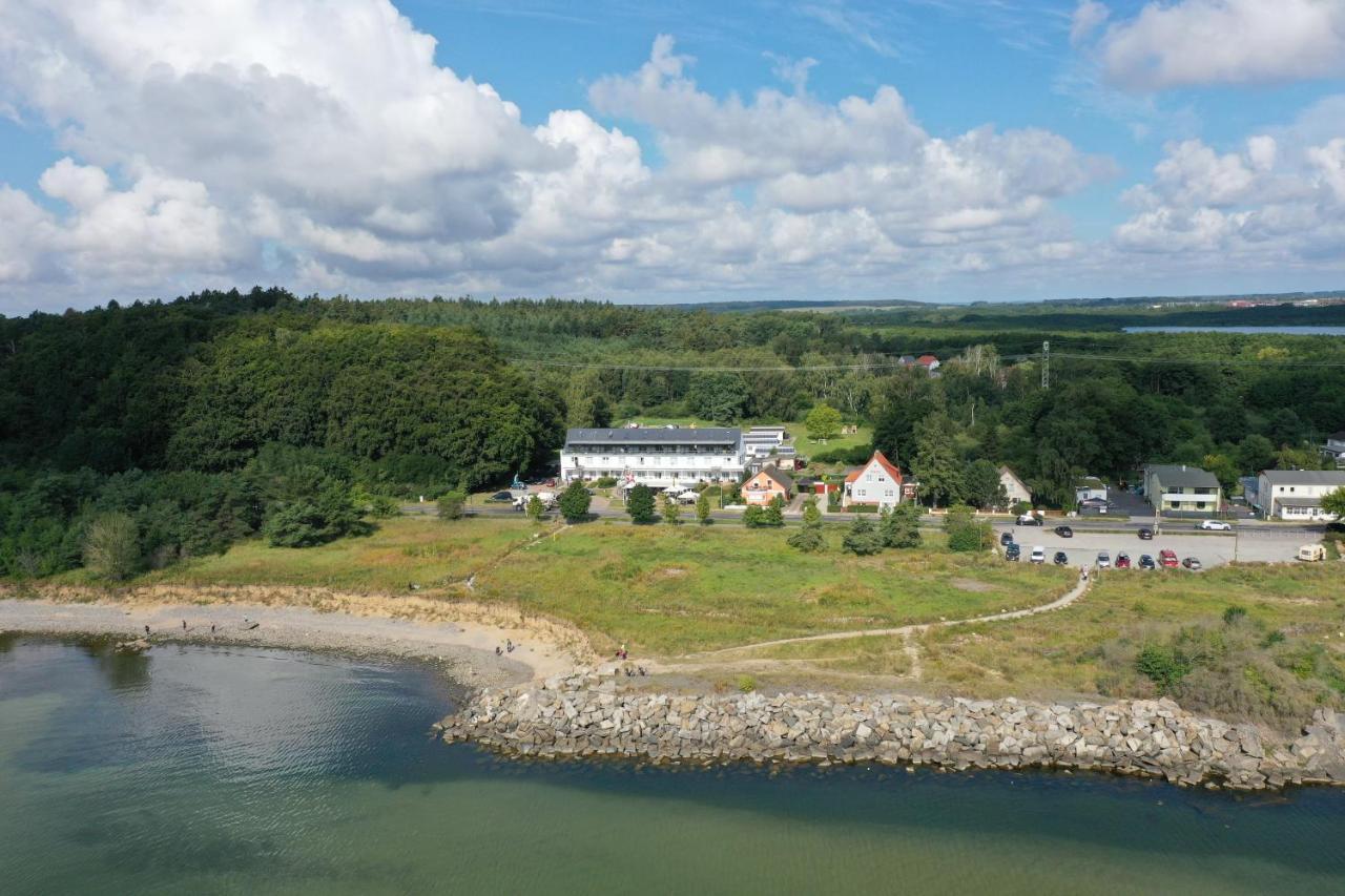 Hotel Koenigslinie Sassnitz Exterior foto