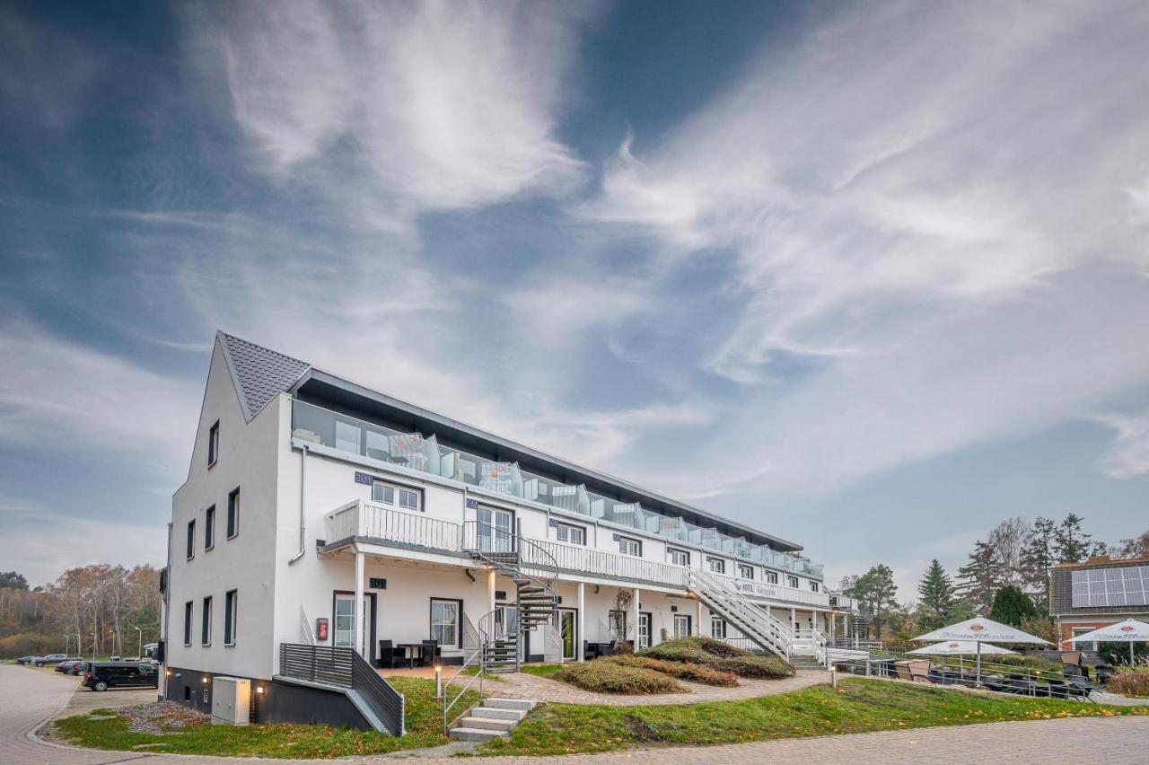 Hotel Koenigslinie Sassnitz Exterior foto